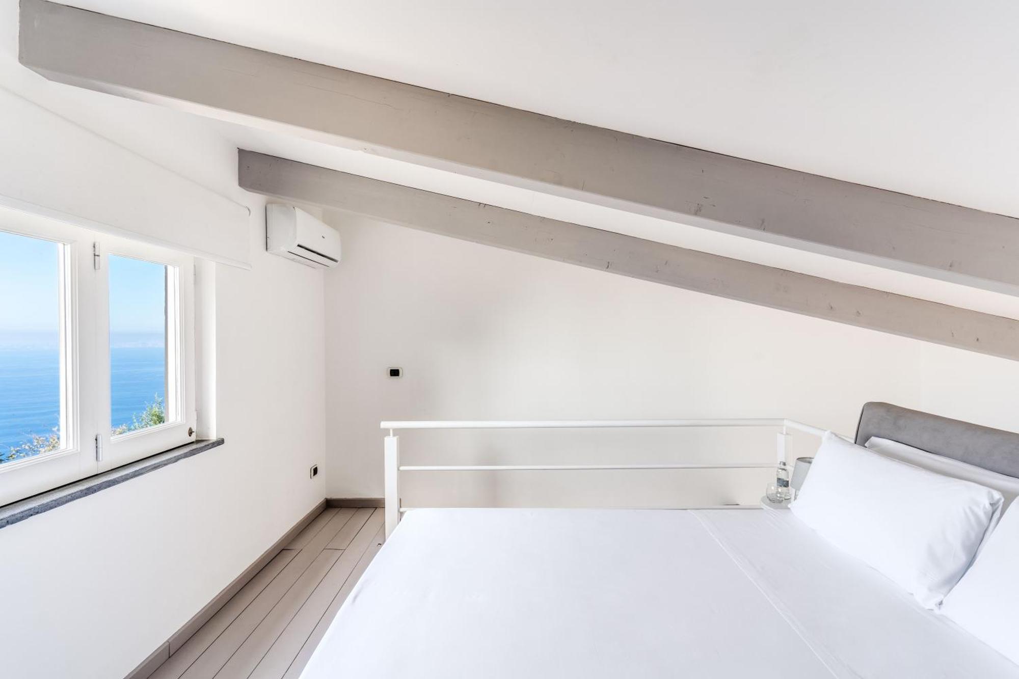 Villa Giulia Boutique Views Pool And Guest Services Sorrento Luaran gambar