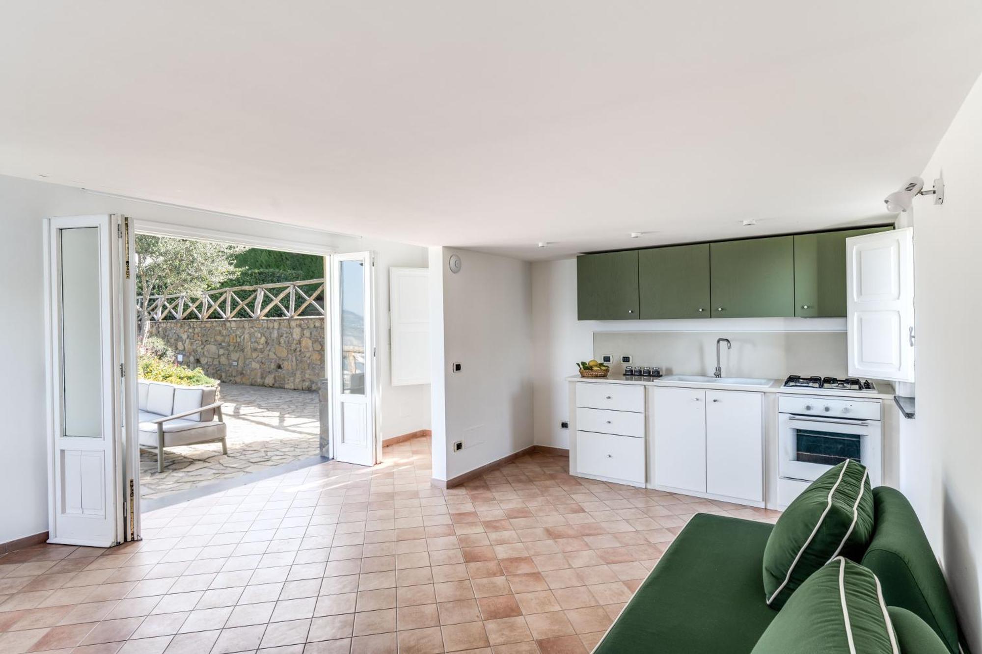 Villa Giulia Boutique Views Pool And Guest Services Sorrento Luaran gambar