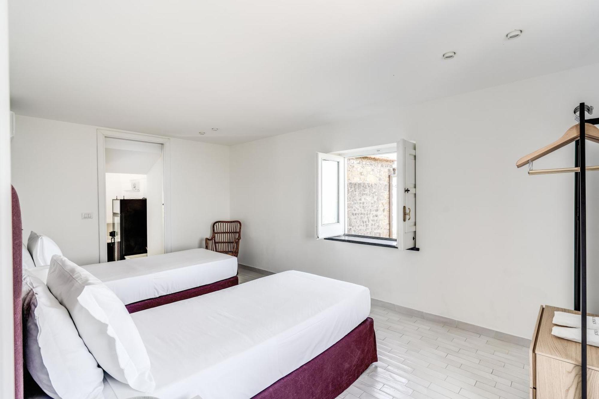 Villa Giulia Boutique Views Pool And Guest Services Sorrento Luaran gambar